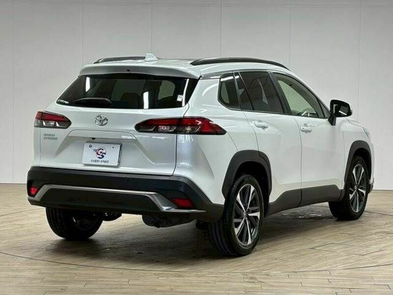 COROLLA CROSS