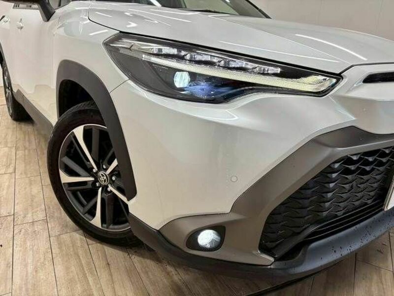 COROLLA CROSS