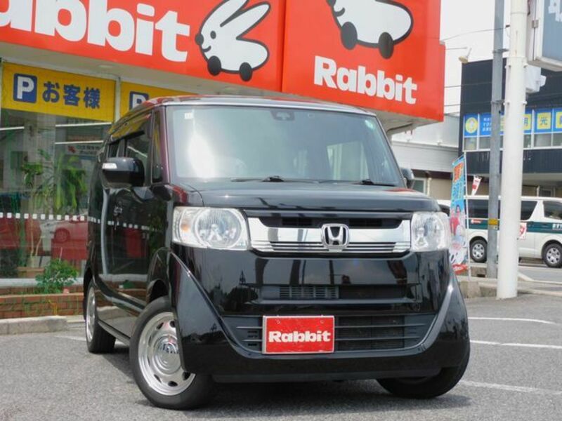 HONDA　N BOX SLASH