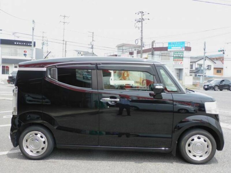 N BOX SLASH-2