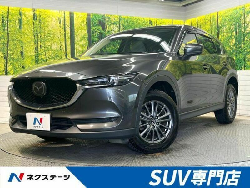 MAZDA　CX-5