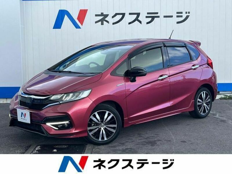 FIT HYBRID-0