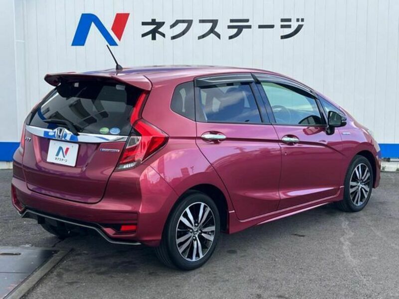 FIT HYBRID
