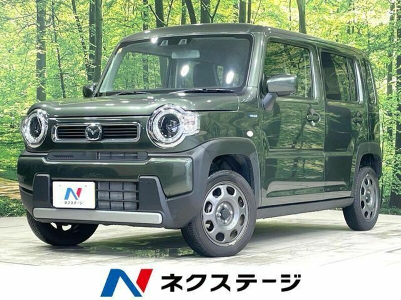 MAZDA　FLAIR CROSSOVER