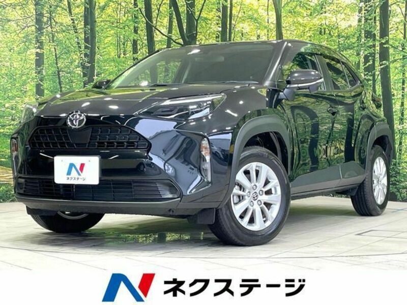 YARIS CROSS