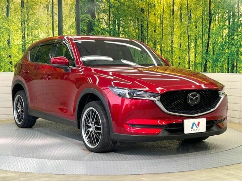 CX-5