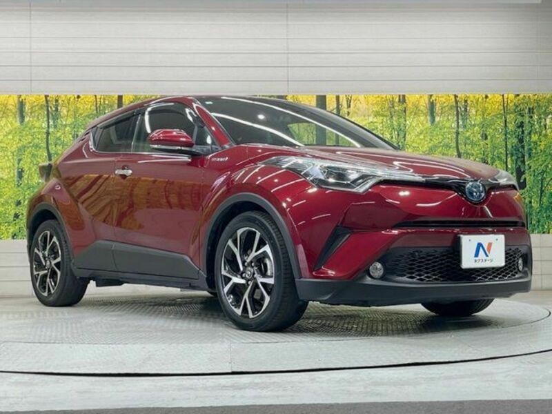 C-HR