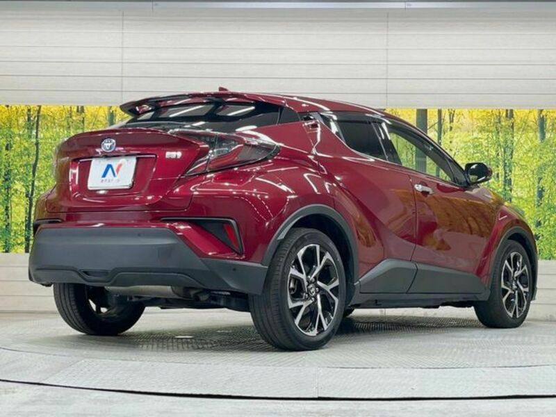 C-HR