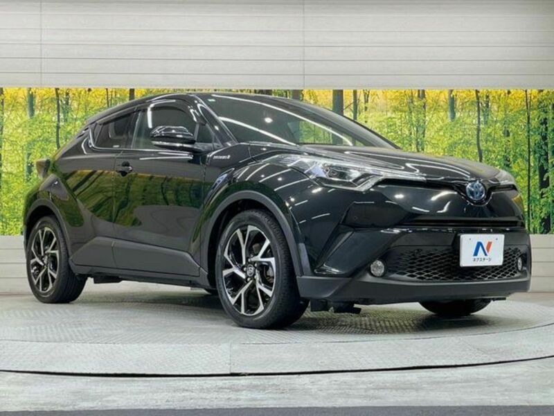 C-HR