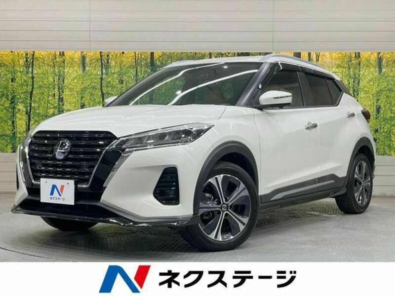 NISSAN KIX
