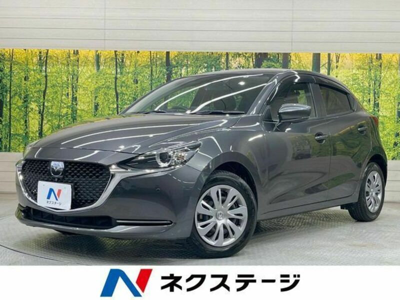 MAZDA　MAZDA2