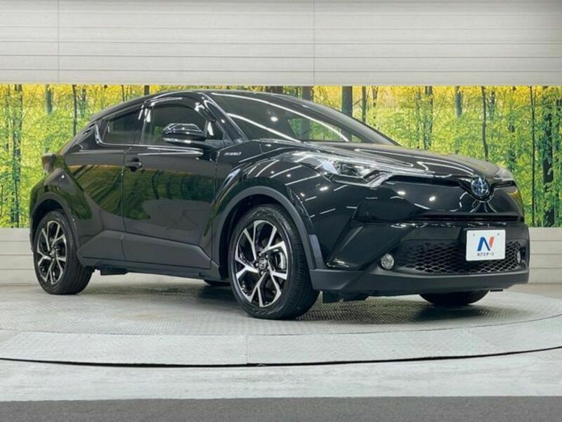 C-HR