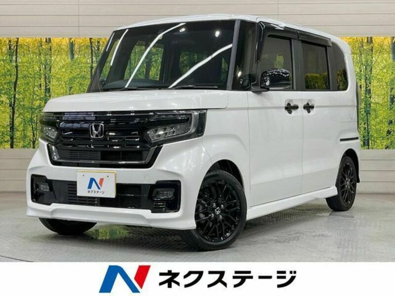 N BOX CUSTOM