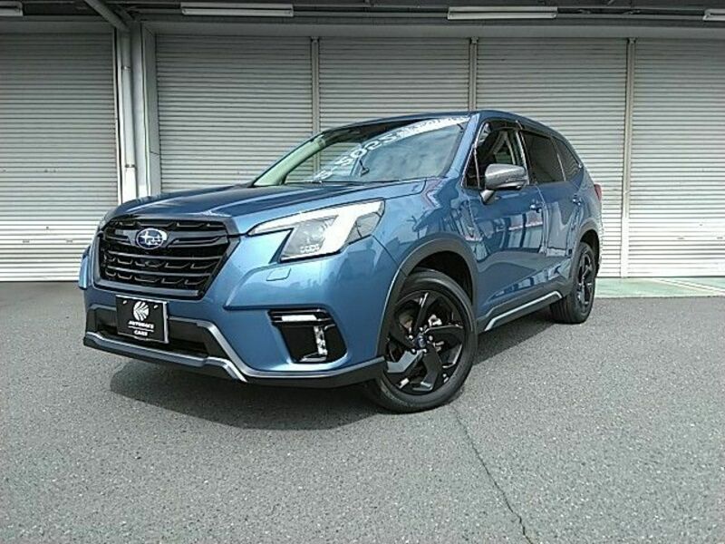 FORESTER