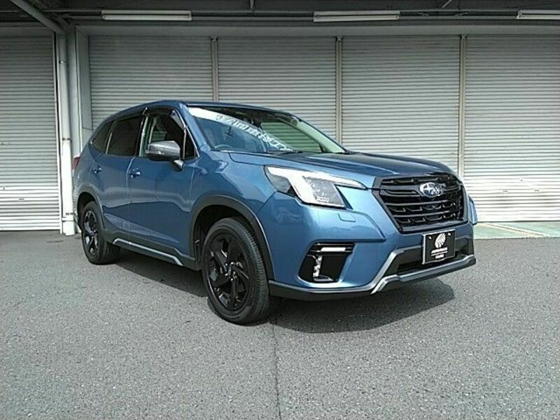 FORESTER-21