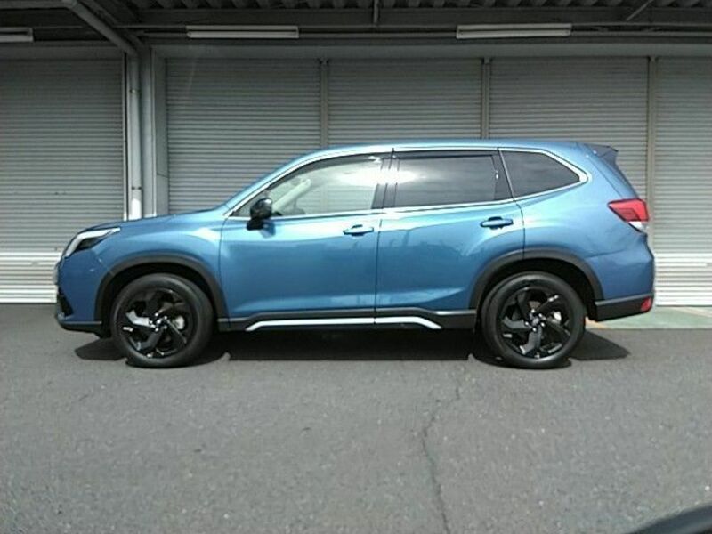 FORESTER-22