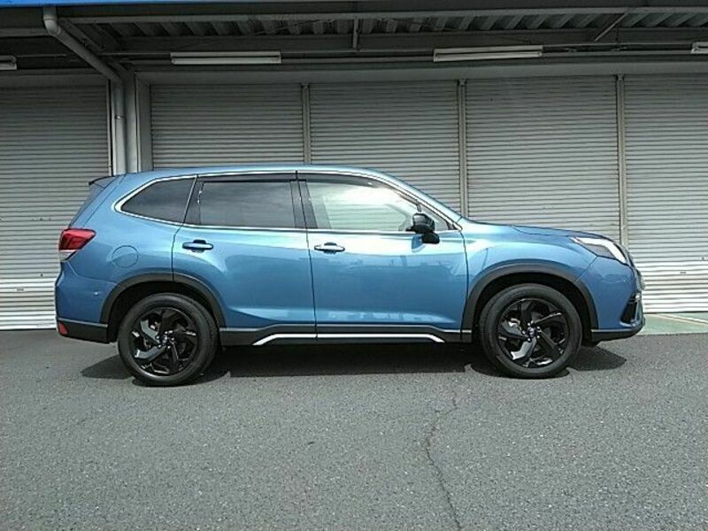 FORESTER-23