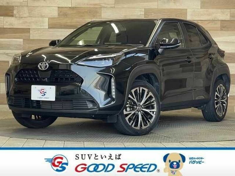 TOYOTA　YARIS CROSS