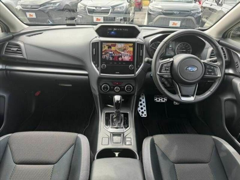 IMPREZA SPORT