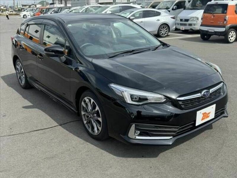 IMPREZA SPORT