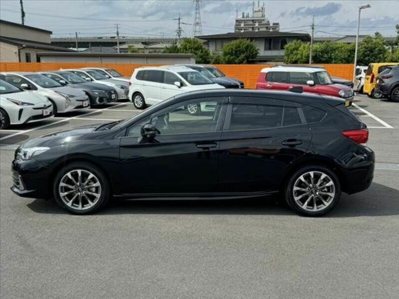 IMPREZA SPORT