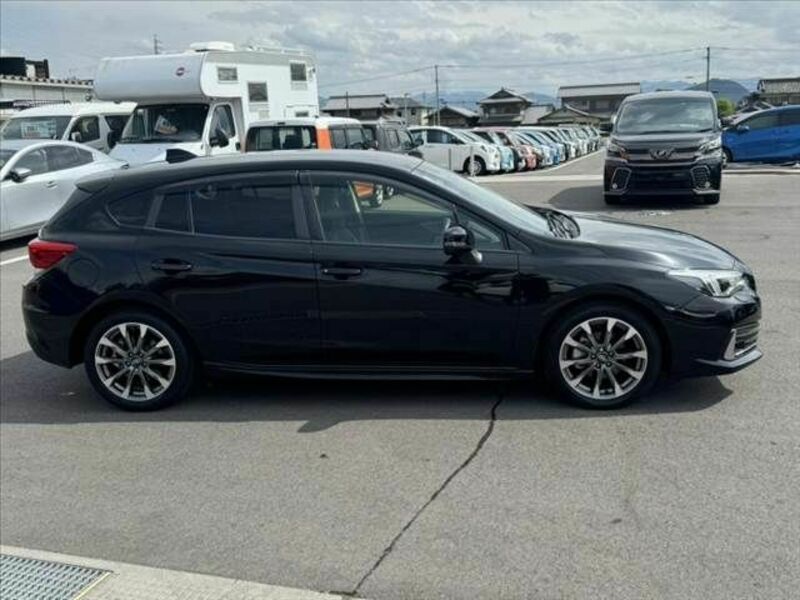 IMPREZA SPORT
