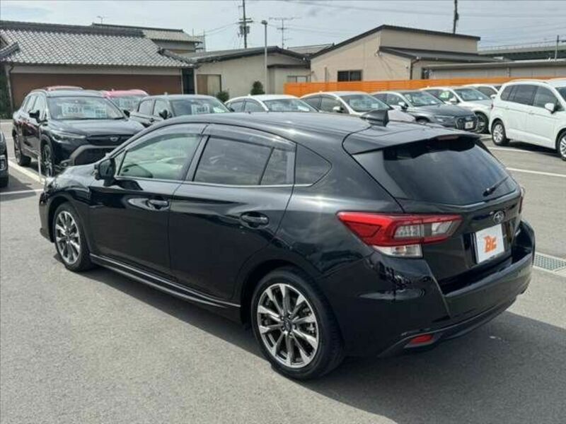 IMPREZA SPORT