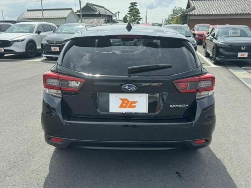 IMPREZA SPORT