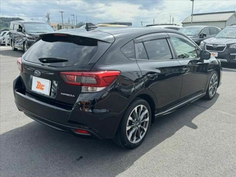 IMPREZA SPORT