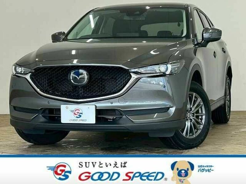 MAZDA　CX-5
