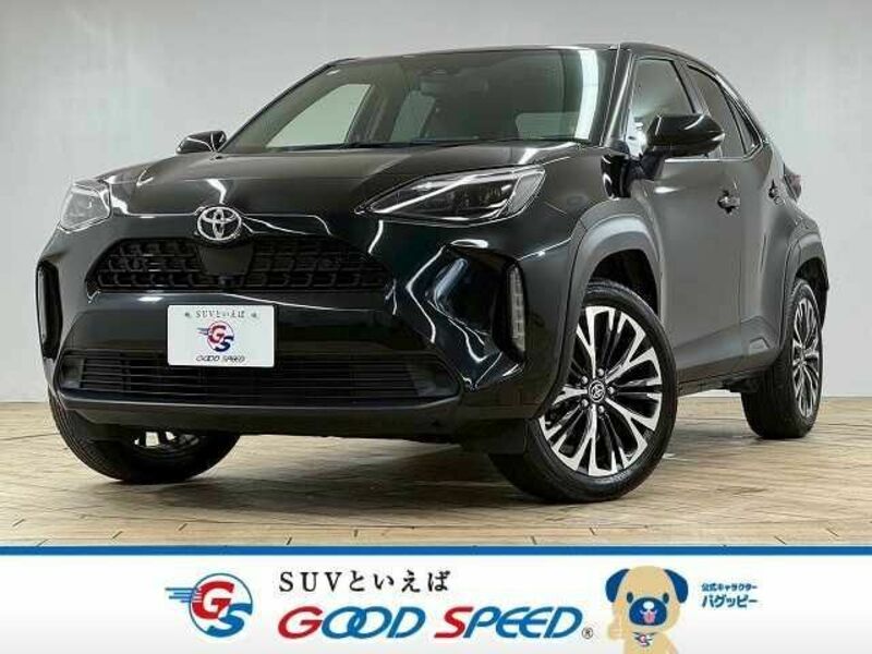 TOYOTA　YARIS CROSS