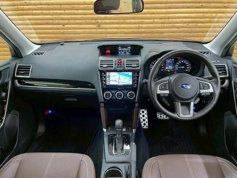 FORESTER
