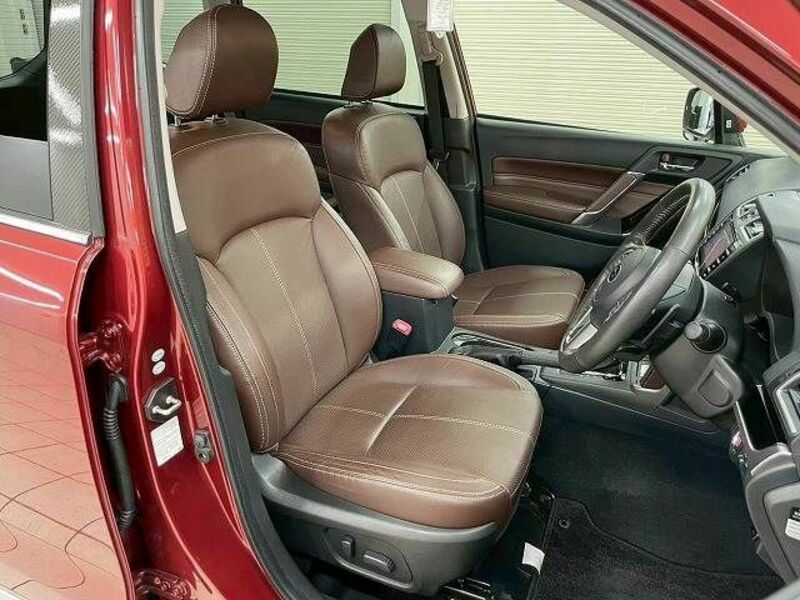 FORESTER