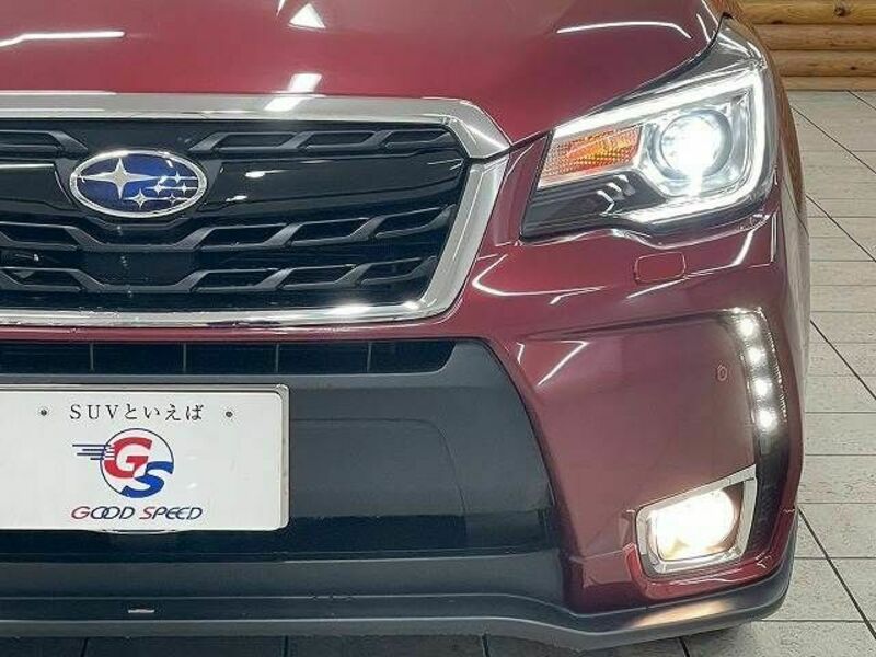 FORESTER