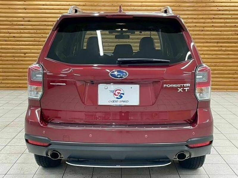 FORESTER