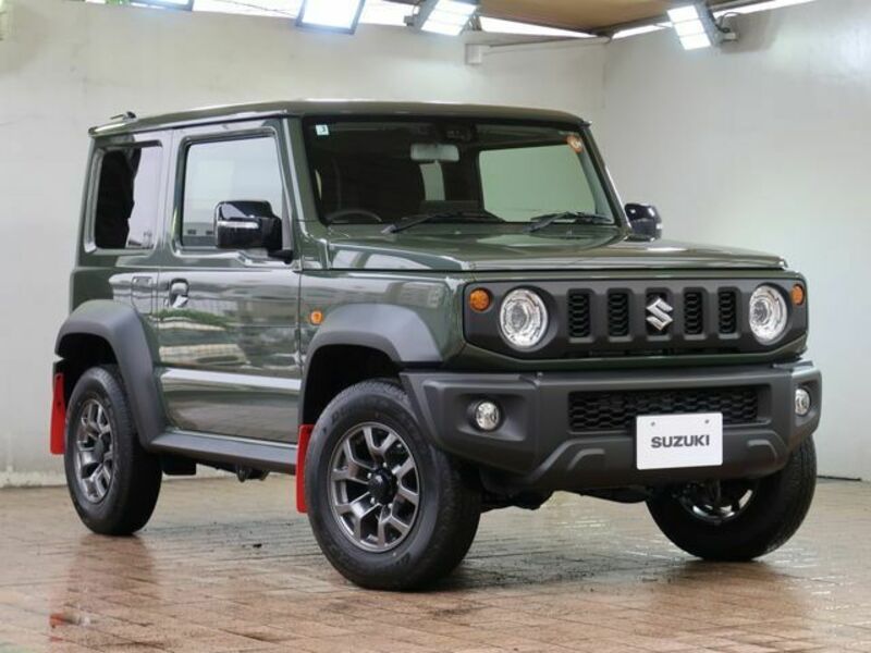 SUZUKI JIMNY SIERRA