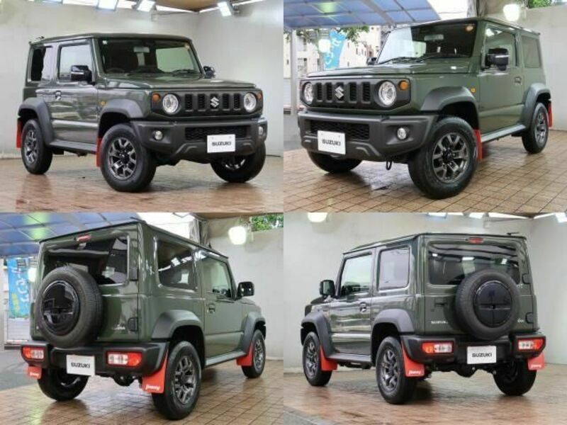 JIMNY SIERRA
