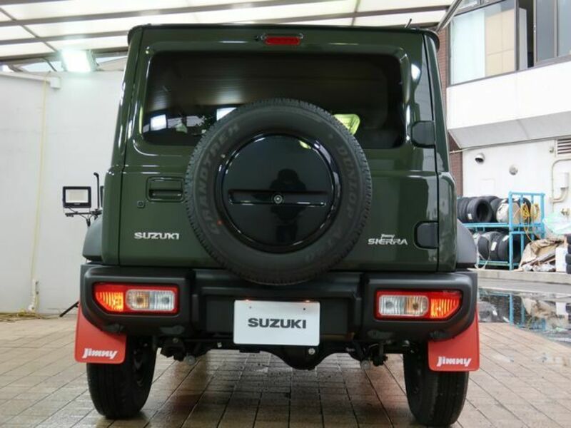 JIMNY SIERRA