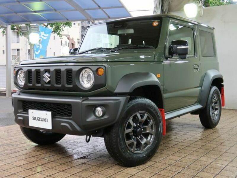 JIMNY SIERRA