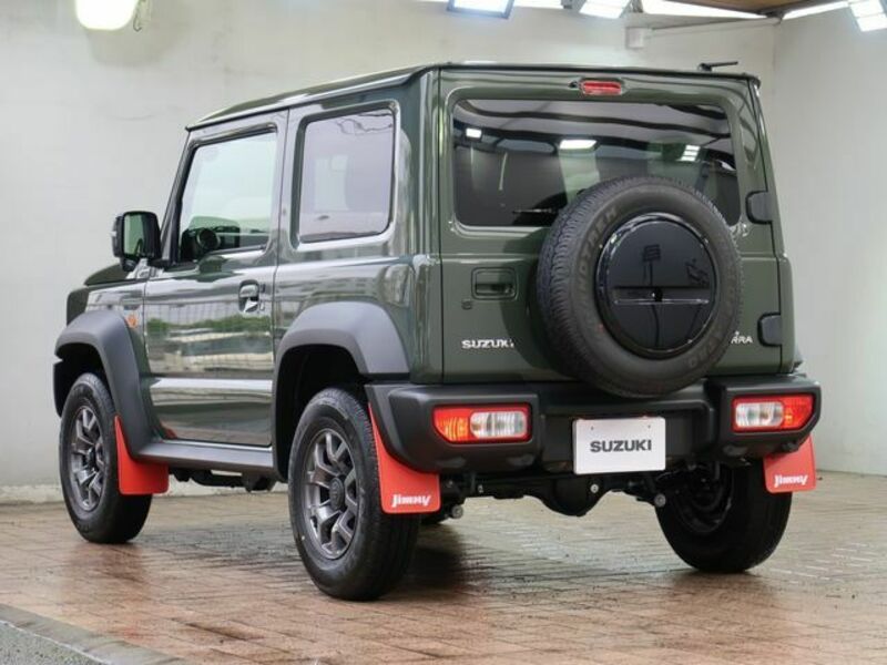 JIMNY SIERRA