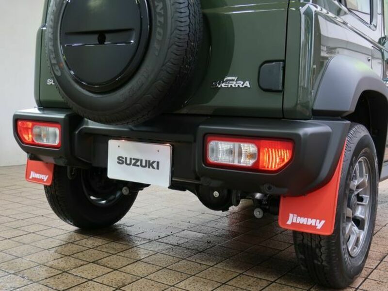 JIMNY SIERRA