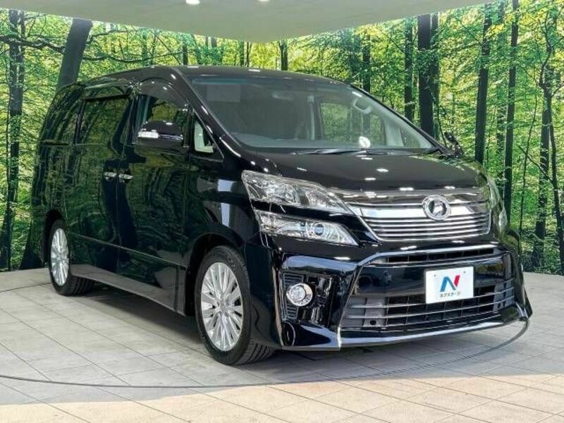 VELLFIRE