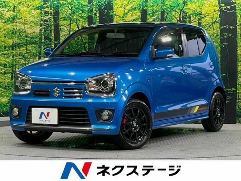 SUZUKI ALTO WORKS