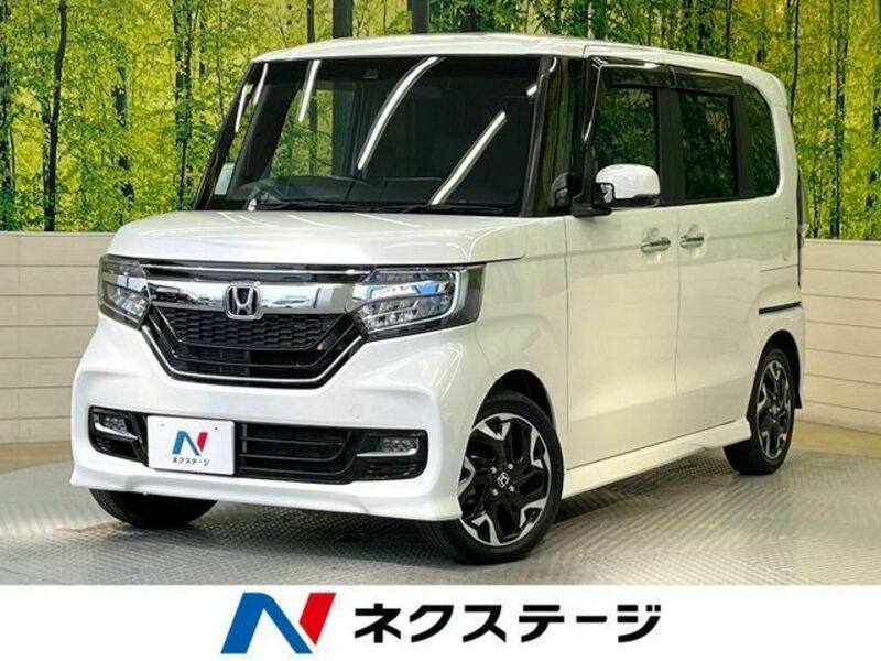 N BOX CUSTOM-0