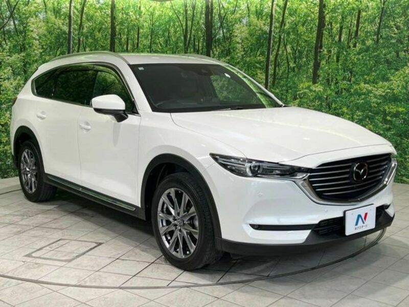 CX-8