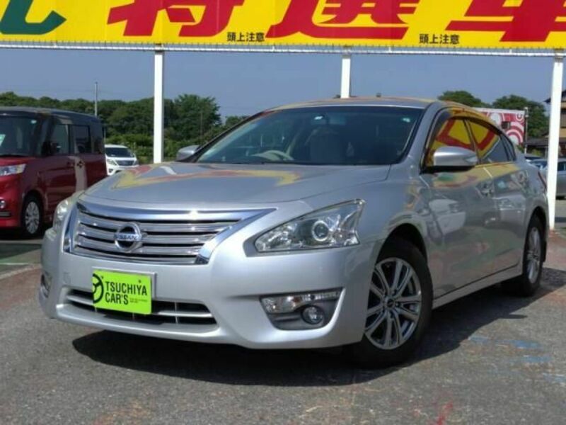 NISSAN TEANA