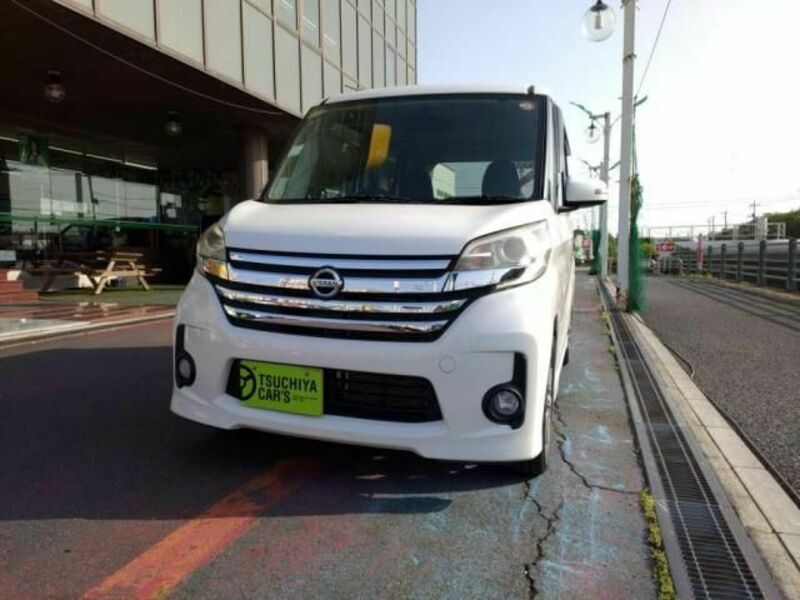 NISSAN　DAYZ ROOX