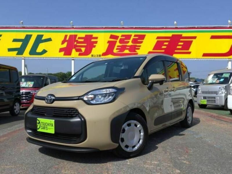 TOYOTA　SIENTA