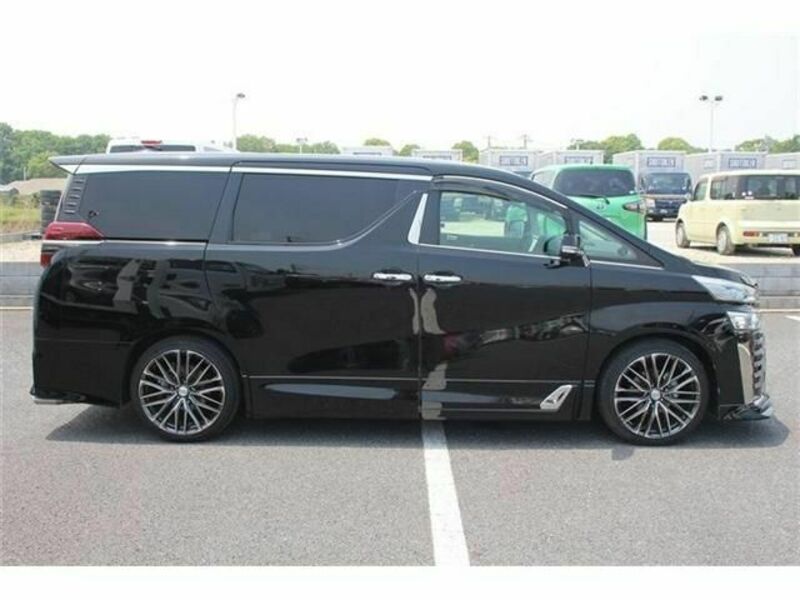 VELLFIRE