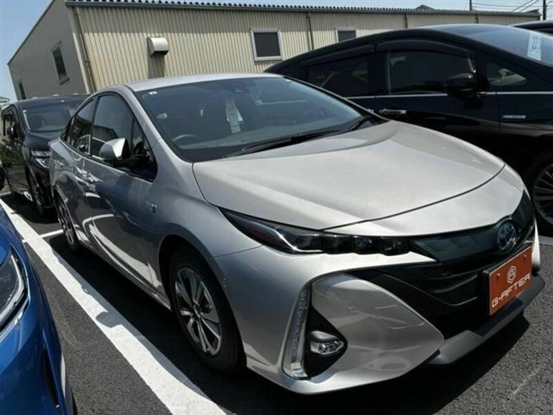 PRIUS PHV-0